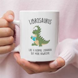 Librarian Mug, Librarian Gifts, Librarian Cup, Librarian Coffee Mug, Librarian Graduation Gift, Gift For Librarian, Libr
