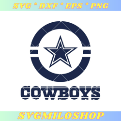 Cowboys Star Svg, Dallas Cowboys Svg, Cowboys Svg, Cowboy