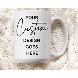 personalized coffee mug, custom mug, custom photo mug, personalized gifts, custom coffee mug, photo coffee mug, gift for