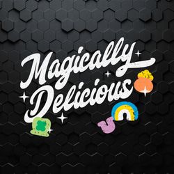 Magically Delicious Lucky Charm SVG