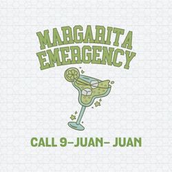 Margarita Emergency Taco And Tequila SVG