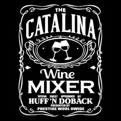 The Catalina Wine Mixer SVG Files For Cricut