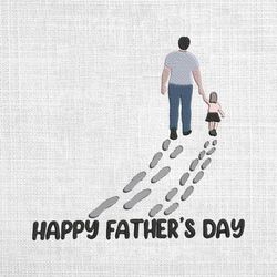 Happy Fathers Day Embroidery Design Files Father And Daughter Embroidery Designs