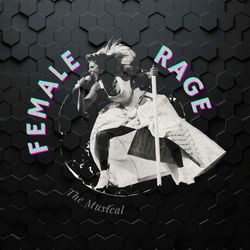 Female Rage The Musical Taylor Tour PNG