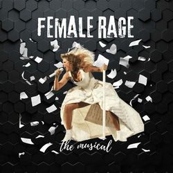 Female Rage The Musical Taylor Tour PNG1
