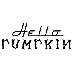 Hello Pumpkin SVG Halloween SVG Fall SVG Halloween Quotes SVG