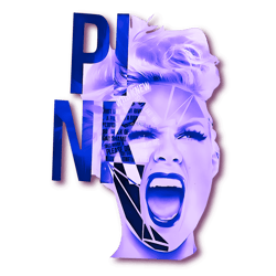 Pink Tour Merch Summer Carnival PNG Sublimation Download