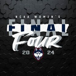 March Madness Final Four Ncaa Womens Uconn SVG