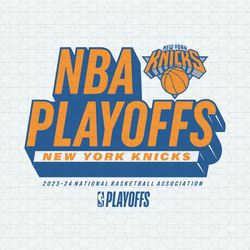Nba Playoffs New York Knicks Basketball Association SVG