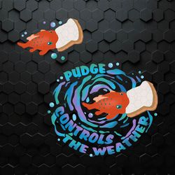 Pudge Controls The Weather Lilo And Stitch PNG