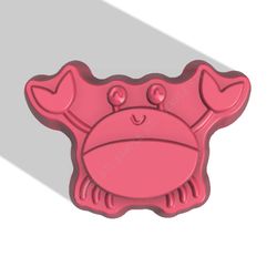 Crab stl FILE for 3D_printing
