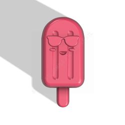 ICE CREAM stl FILE for vacuum forming and 3D_print