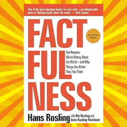 Factfulness Ten Reasons We're Wrong About the World--and Why Things Are Better Than You Think