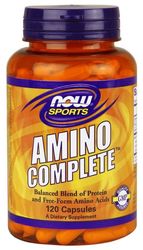 Sports Nutrition Amino Acids Solgar Essential Amino Complex capsules 30 pieces