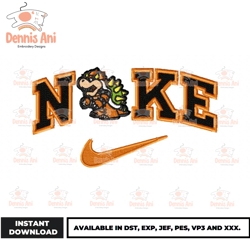 Anime Nike Logo, Anime Embroidery, Nike Anime, Nike Logo Anime Japan,Embroidery design - Download File 27