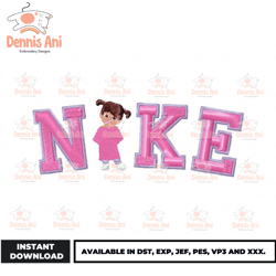 Anime Nike Logo, Anime Embroidery, Nike Anime, Nike Logo Anime Japan,Embroidery design - Download File 300