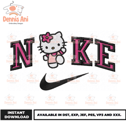 Anime Nike Logo, Anime Embroidery, Nike Anime, Nike Logo Anime Japan,Embroidery design - Download File 804