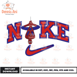 Anime Nike Logo, Anime Embroidery, Nike Anime, Nike Logo Anime Japan,Embroidery design - Download File 1606
