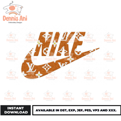 Anime Nike Logo, Anime Embroidery, Nike Anime, Nike Logo Anime Japan,Embroidery design - Download File 1698