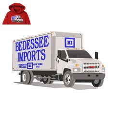 Bedessee imports Embroidery logo for Hoodie,logo Embroidery, Embroidery design, logo Nike Embroidery