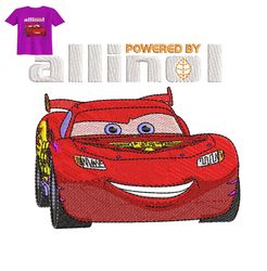 Best Car Embroidery logo for Baby T-Shirt ,logo Embroidery, Embroidery design, logo Nike Embroidery