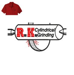 Best Cylindrical Embroidery logo for Polo Shirt,logo Embroidery, Embroidery design, logo Nike Embroidery