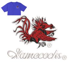 Best Hamecocks Embroidery logo for Jersey ,logo Embroidery, Embroidery design, logo Nike Embroidery