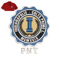 Best Indianapolis Embroidery logo for Polo Shirt,logo Embroidery, Embroidery design, logo Nike Embroidery