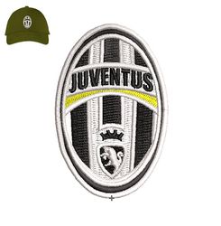 Best Juventus Embroidery logo for Cap,logo Embroidery, Embroidery design, logo Nike Embroidery