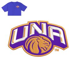 Best Una Embroidery logo for Jersey ,logo Embroidery, Embroidery design, logo Nike Embroidery