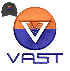 Best Vsat Embroidery logo for Cap ,logo Embroidery, Embroidery design, logo Nike Embroidery