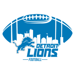 Detroit Lions Football SVG Cricut Digital Download Untitled