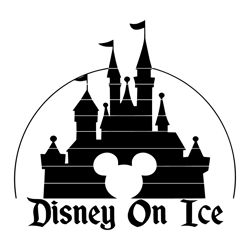 Magical Vacation On Ice SVG Magical Castle On SVG