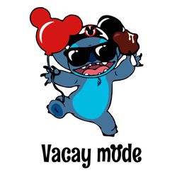 Vacay Mode SVG Vacay Mode Shirt Vacay Mode Gift Vacation SVG