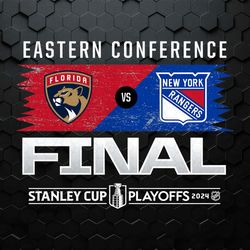 Eastern Conference Finals Panthers vs Rangers PNG