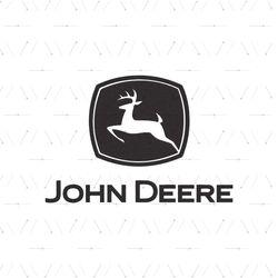 John Deere Logo Embroidery Designs, John Deere Machine Embroidery Design, Machin Png