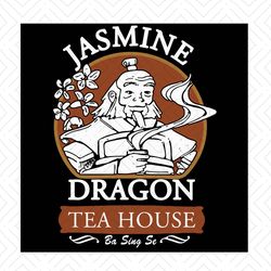 Jasmine Dragon Tea House Svg Trending Svg