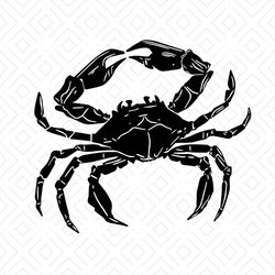 Crab Svg, King Crab SVG, Sea Animal SVG