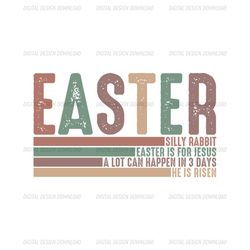 Easter Pastel Color Happy Easter Rabbit PNG