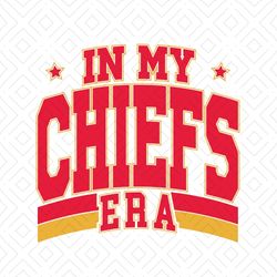 Taylor In My Chiefs Era SVG, Football Swelce 87 SVG, Chiefs NFL Football Team SVG,NFL svg, NFL foodball