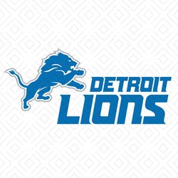 Detroit Lions Logo svg, nfl svg, eps, dxf, png, digital file