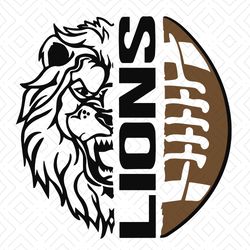 Detroit Lions Svg Sport Svg, Lions Svg, NFL Team Svg, NFL Svg,NFL svg, NFL football, Super Bowl svg, Super Bowl 2024