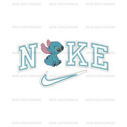 Nike Stitch V5 Embroidery File 6 sizes Png
