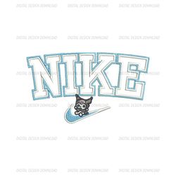 Nike bunny embroidery design, Bunny embroidery, Nike design,Embroidery Png