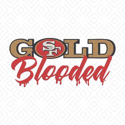Gold Blooded Embroidery Designs Png