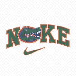 Nike Florida Gators Embroidery Designs, Machine Embroidery Files