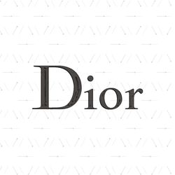 Dior Logo embroidery design, Dior Logo embroidery, logo design, embroidery file, logo Png
