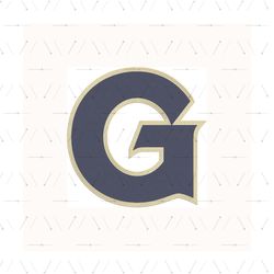 Georgetown Hoyas Embroidery File, NCAA Teams Embroidery Designs File,Nike Embroidery Design Png