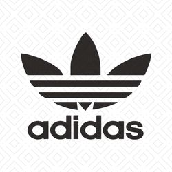 Adidas Embroidery Designs, Adidas Logo Machine Embroidery Design Png