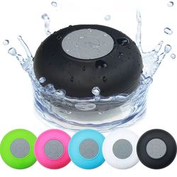 Ethos Waterproof Mini Drop Shower Speaker